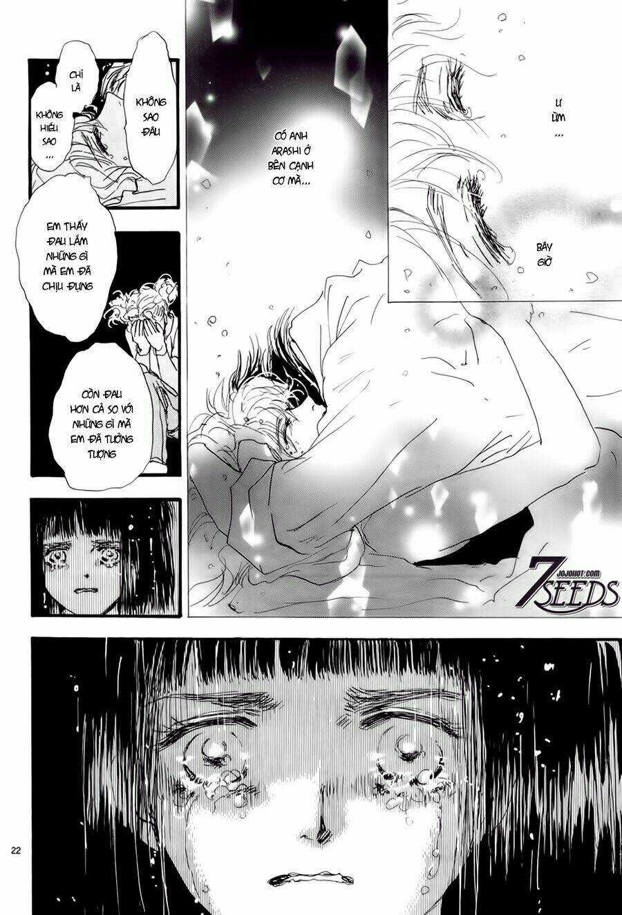 7 Mầm sống - Chapter 180 - Trang 23