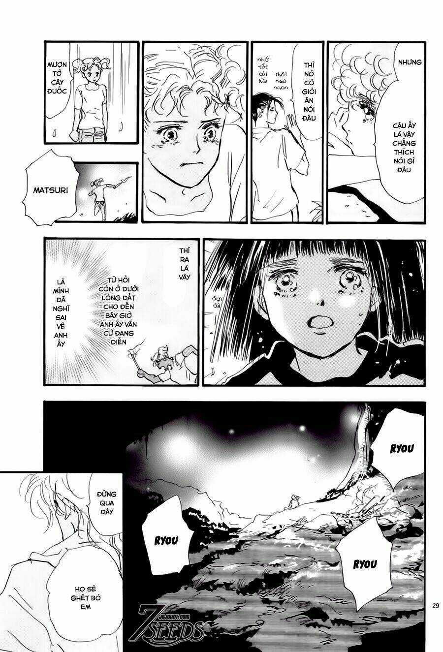 7 Mầm sống - Chapter 180 - Trang 30