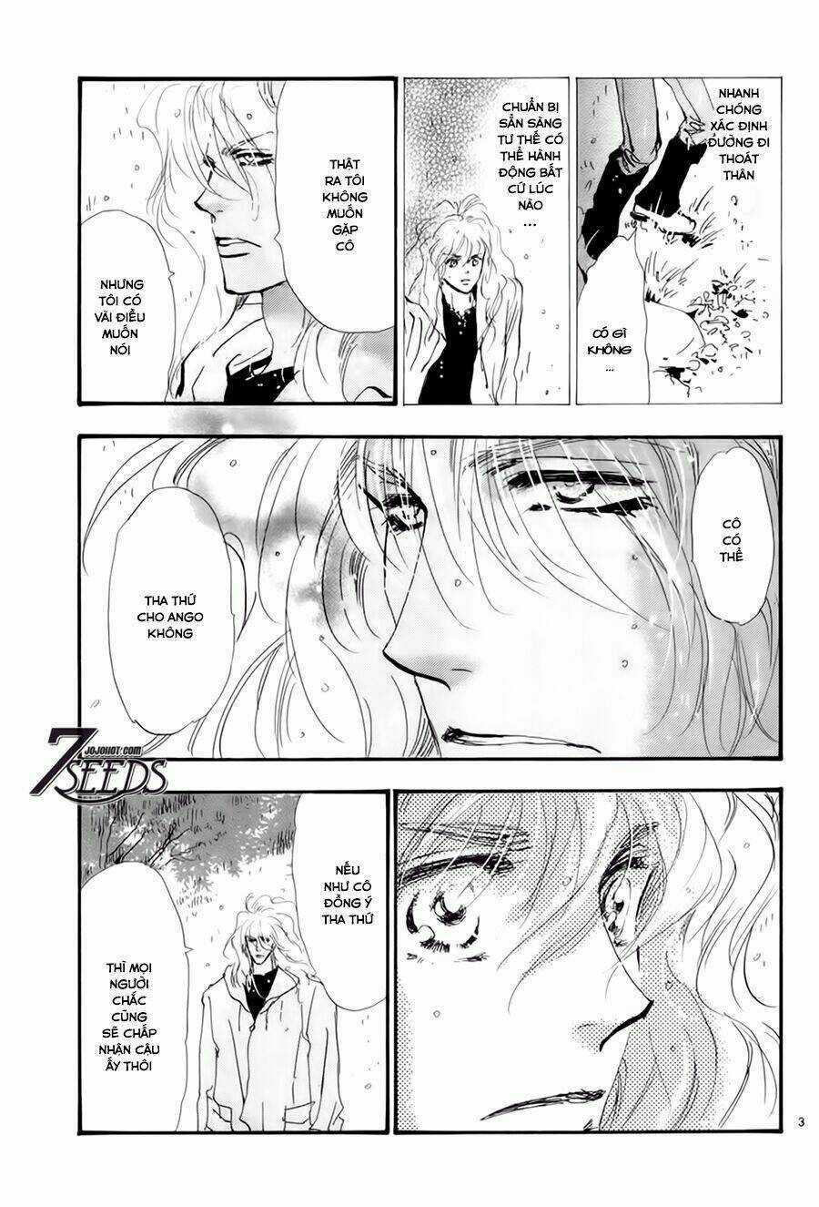 7 Mầm sống - Chapter 180 - Trang 4