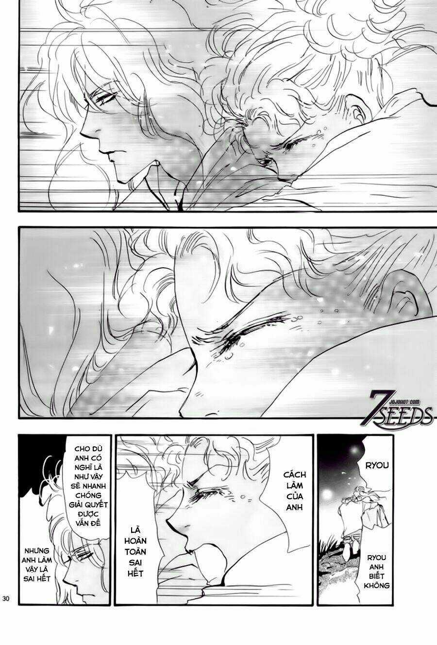 7 Mầm sống - Chapter 180 - Trang 31