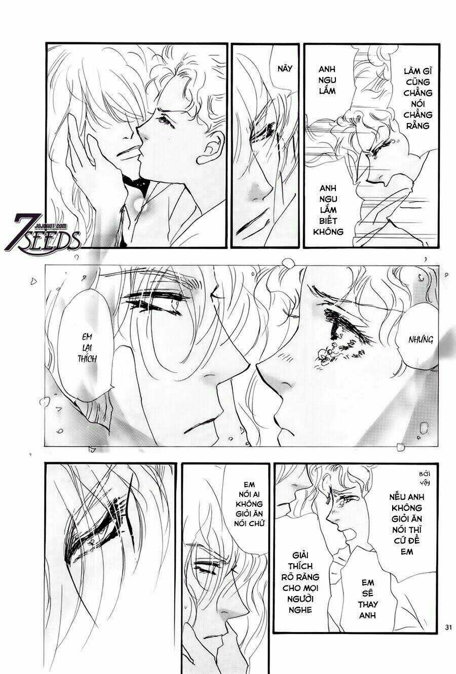 7 Mầm sống - Chapter 180 - Trang 32