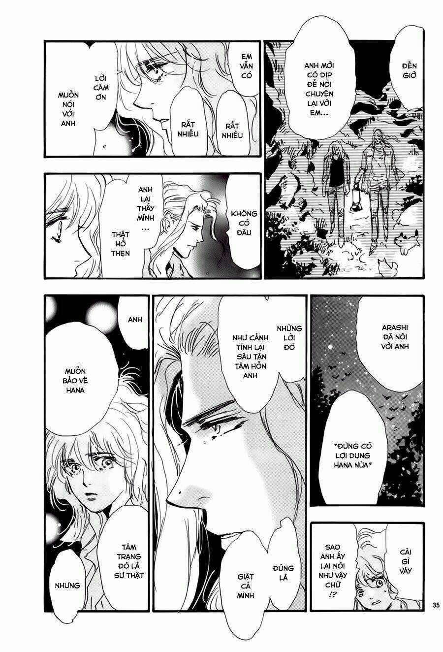 7 Mầm sống - Chapter 180 - Trang 36