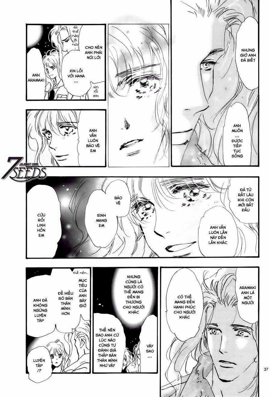 7 Mầm sống - Chapter 180 - Trang 38