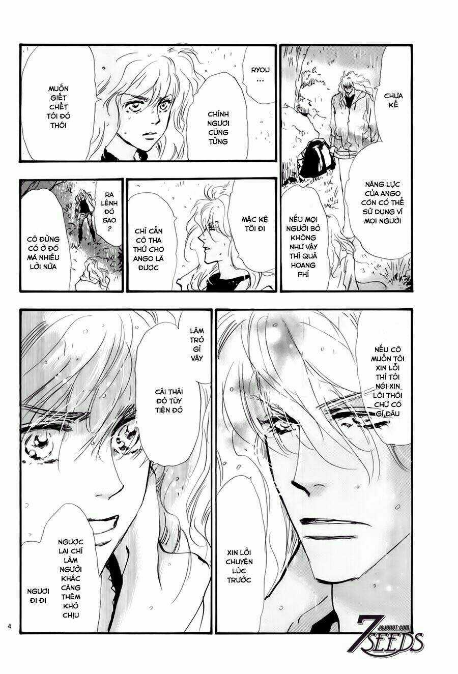 7 Mầm sống - Chapter 180 - Trang 5