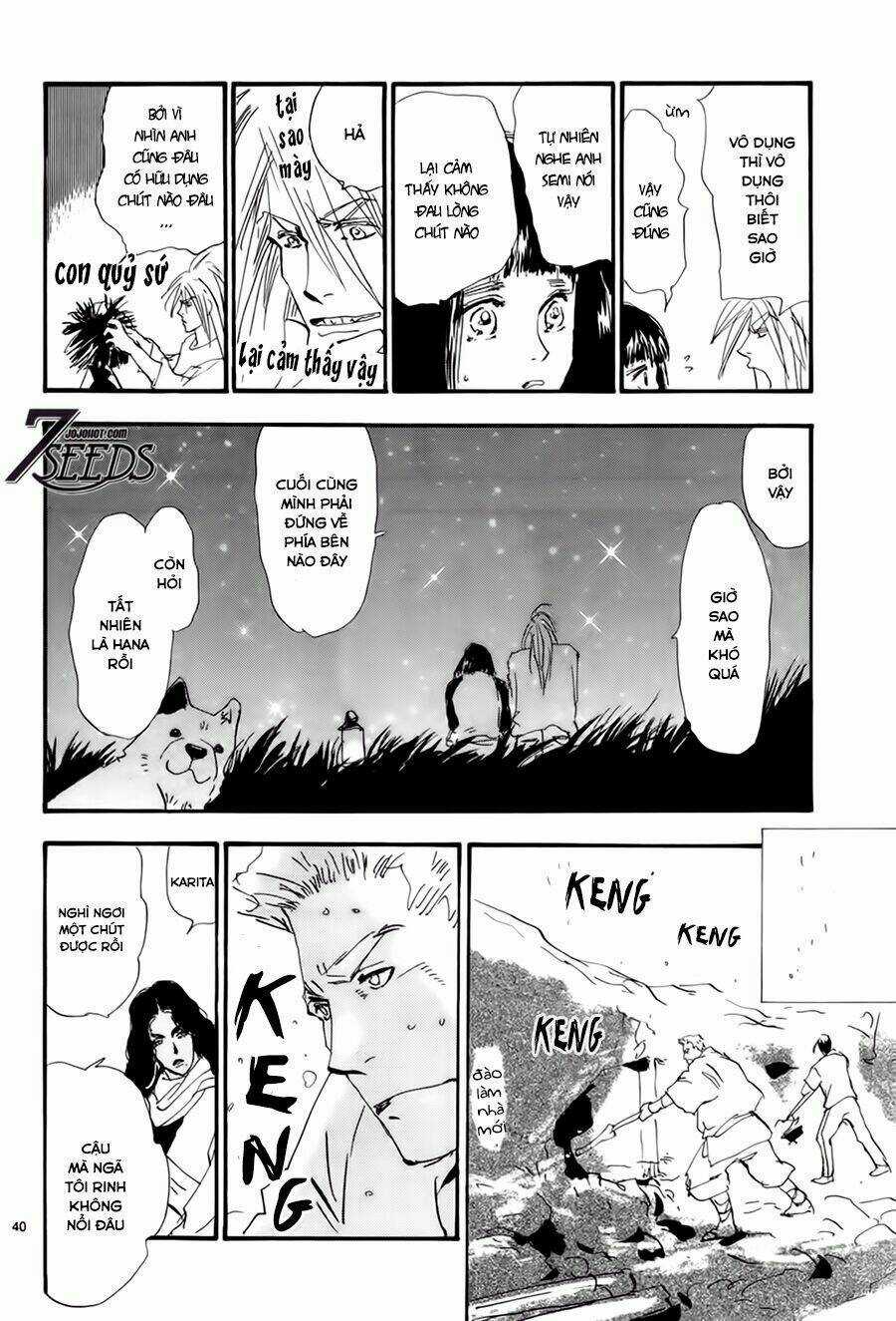7 Mầm sống - Chapter 180 - Trang 41