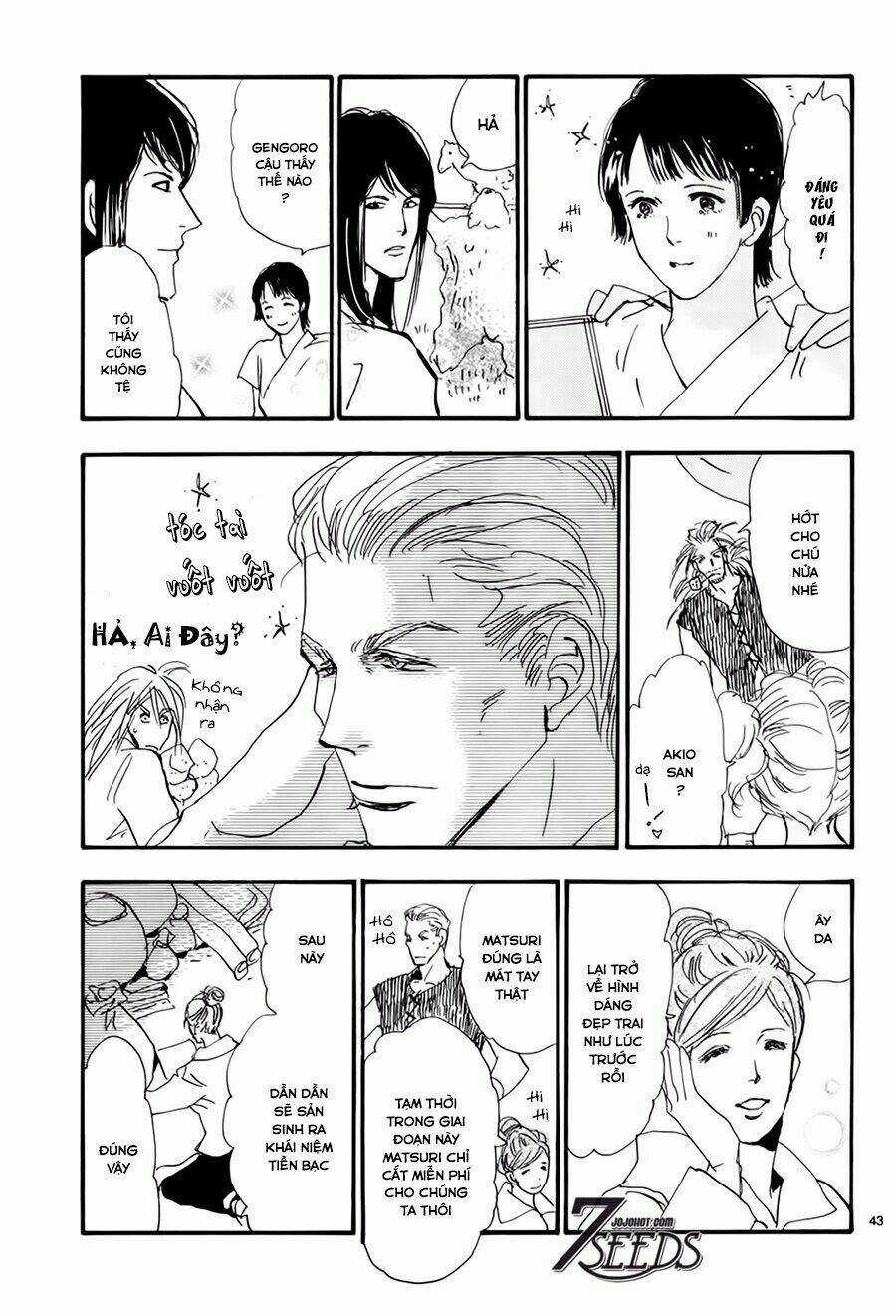 7 Mầm sống - Chapter 180 - Trang 44