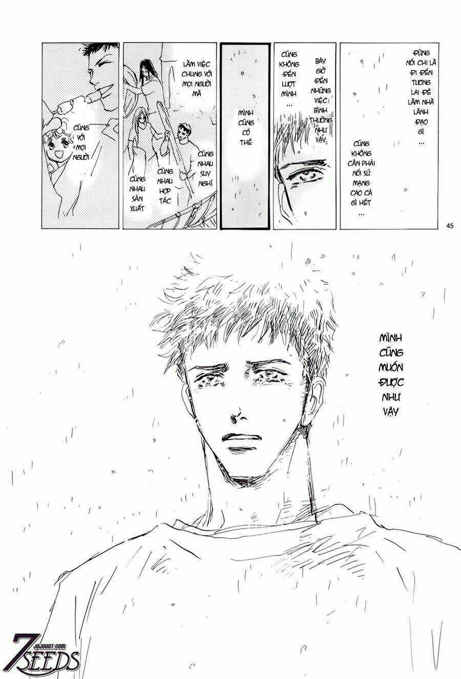 7 Mầm sống - Chapter 180 - Trang 46