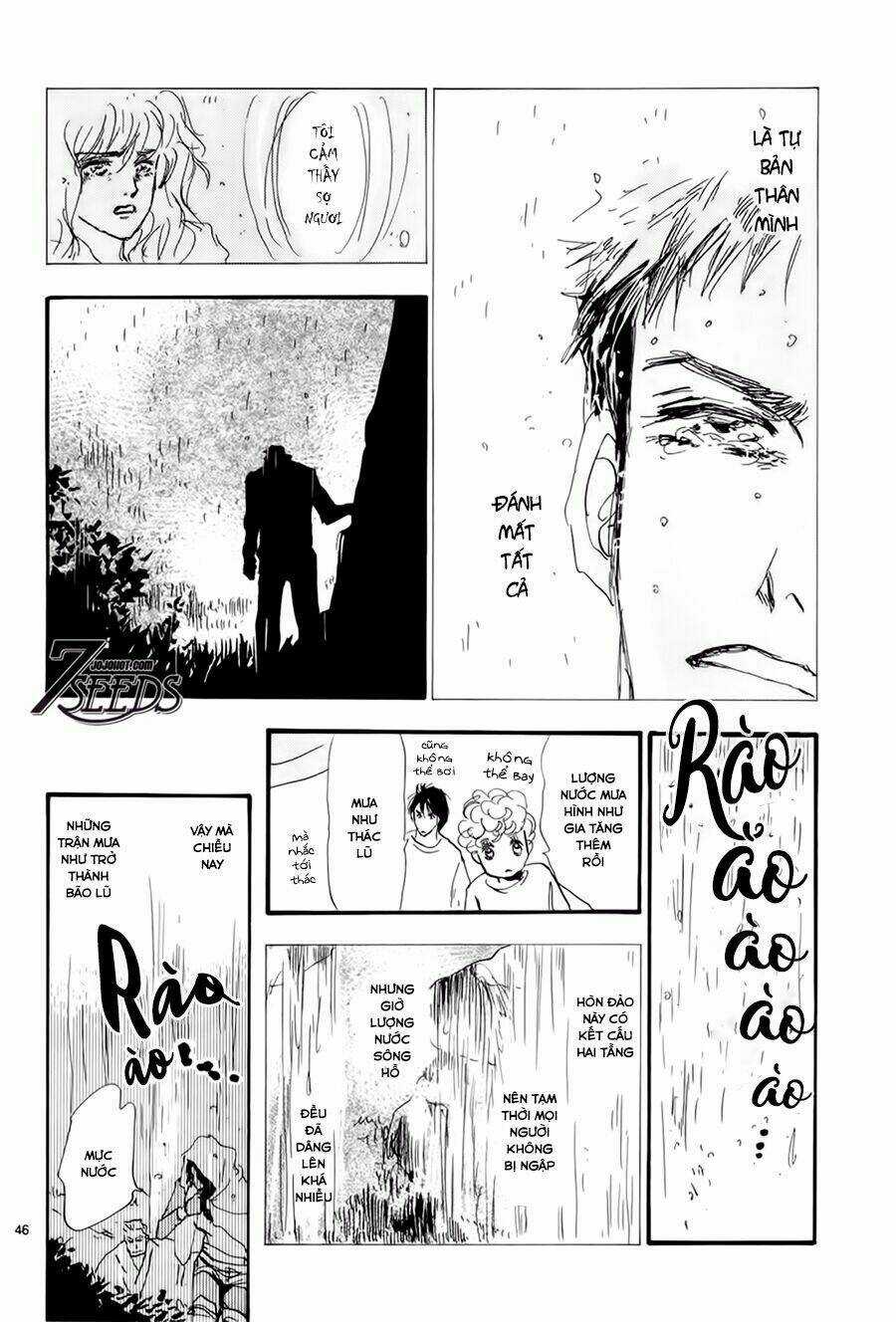 7 Mầm sống - Chapter 180 - Trang 47