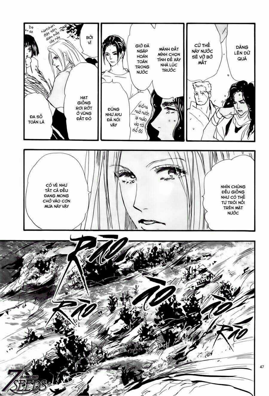 7 Mầm sống - Chapter 180 - Trang 48