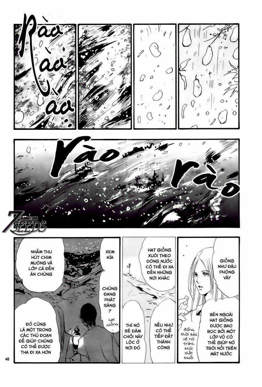 7 Mầm sống - Chapter 180 - Trang 49