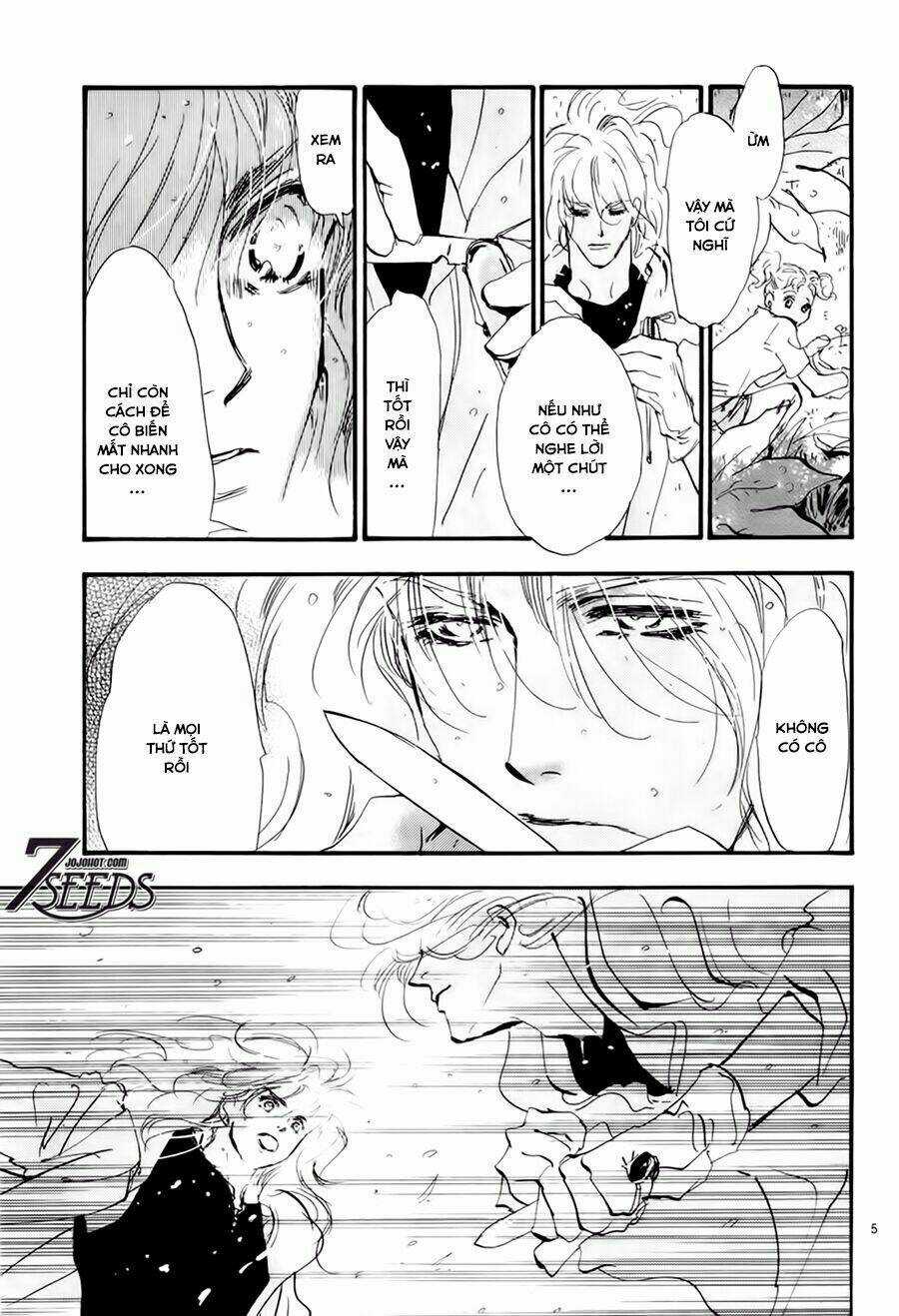 7 Mầm sống - Chapter 180 - Trang 6