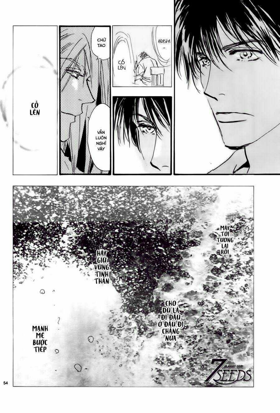 7 Mầm sống - Chapter 180 - Trang 54