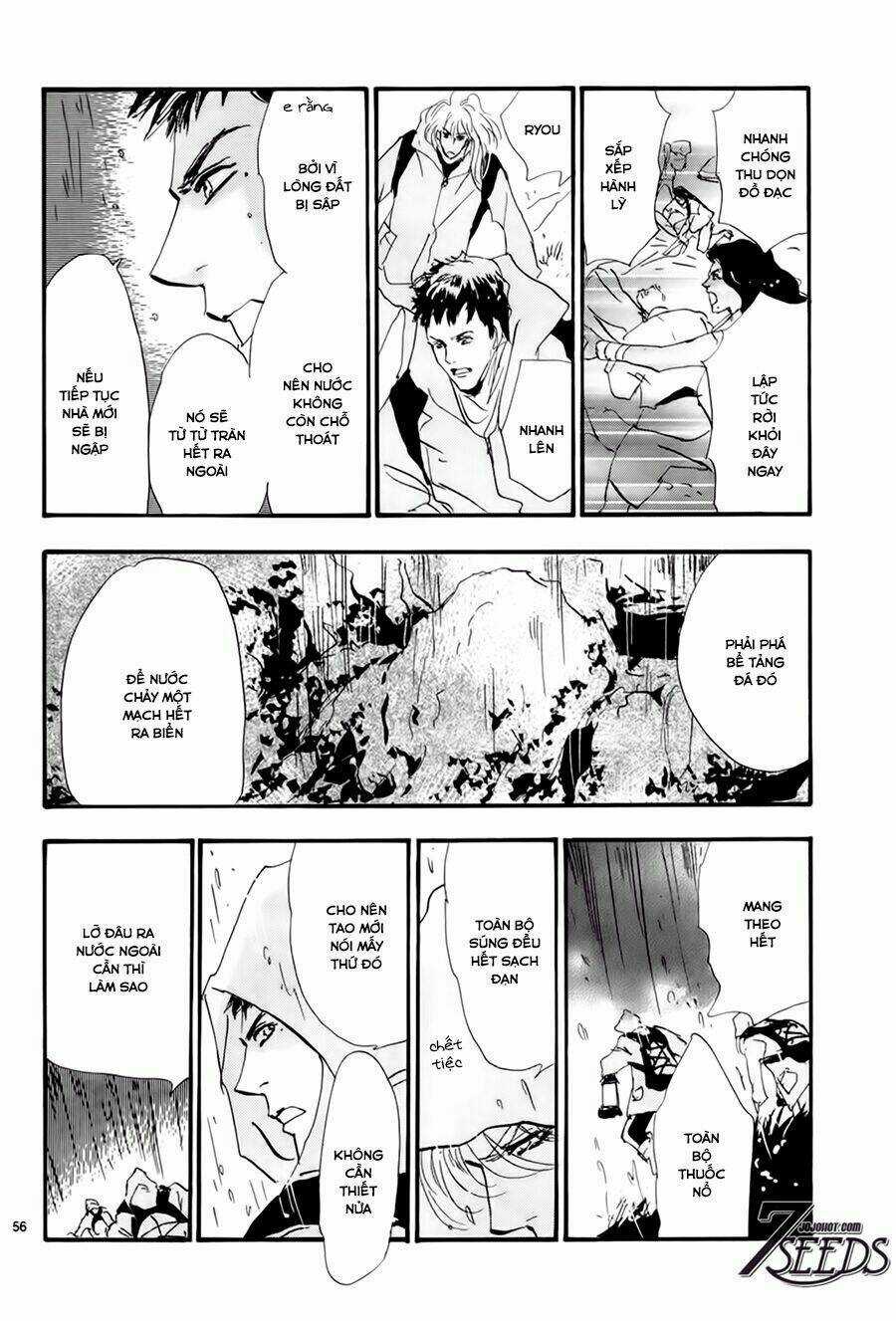 7 Mầm sống - Chapter 180 - Trang 56