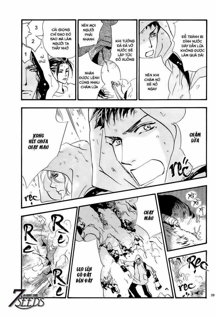7 Mầm sống - Chapter 180 - Trang 59