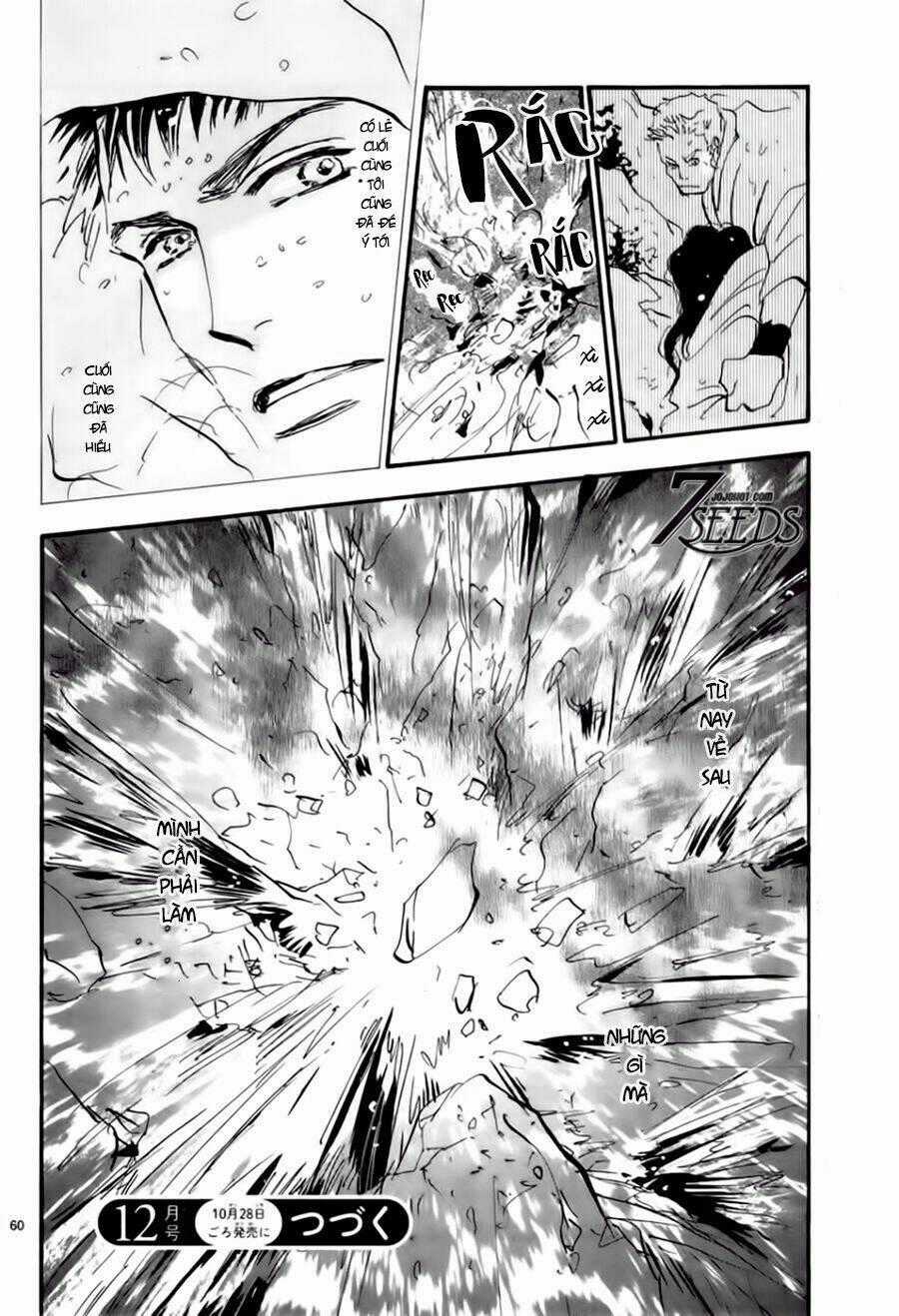 7 Mầm sống - Chapter 180 - Trang 60
