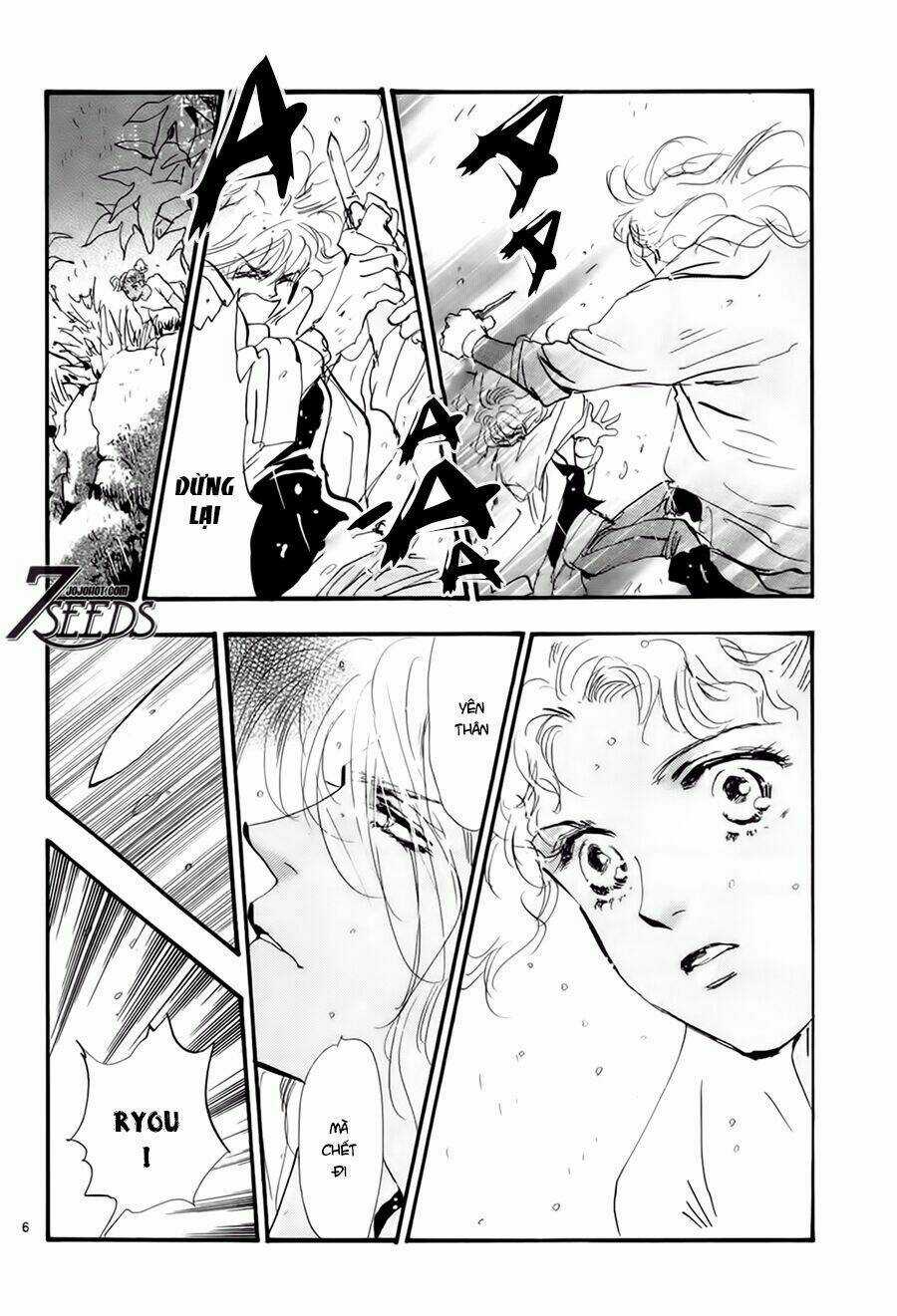 7 Mầm sống - Chapter 180 - Trang 7