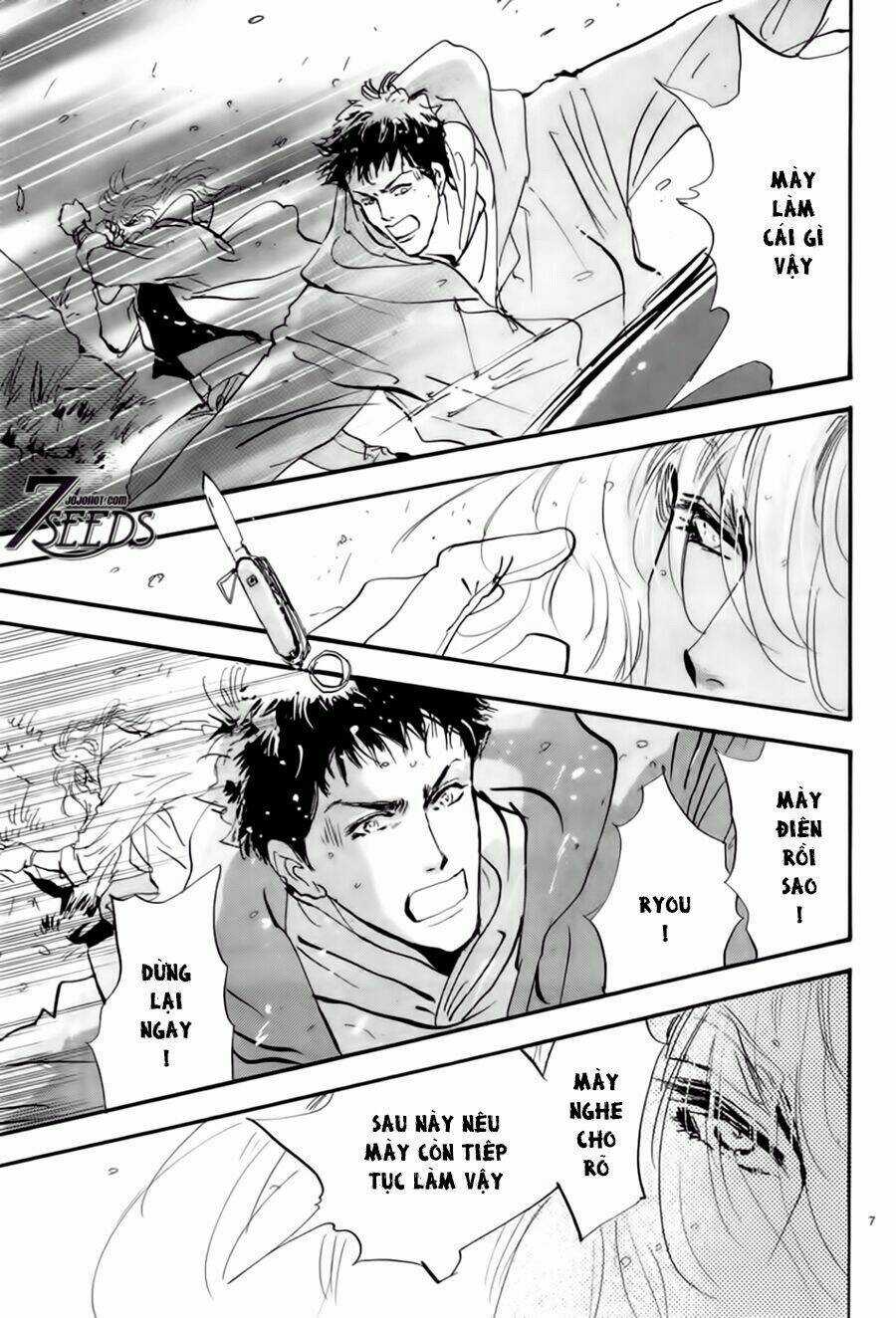 7 Mầm sống - Chapter 180 - Trang 8