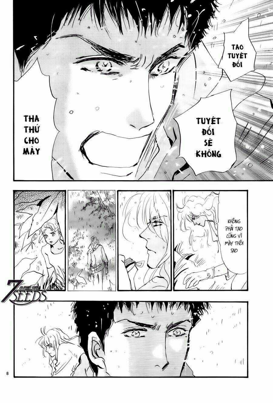 7 Mầm sống - Chapter 180 - Trang 9
