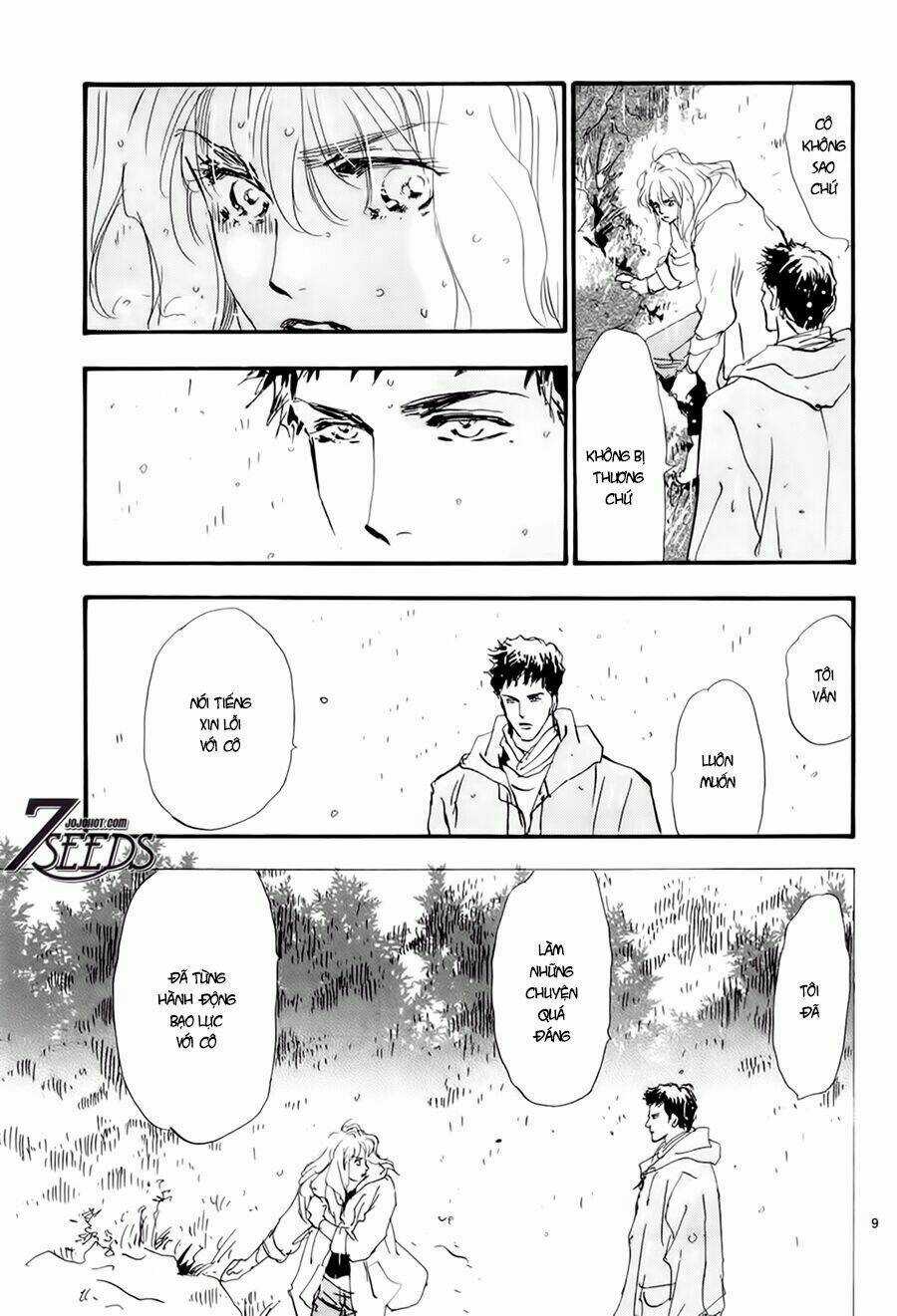 7 Mầm sống - Chapter 180 - Trang 10