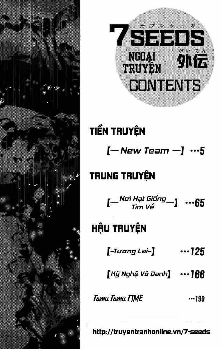 7 Mầm sống - Chapter 181 - Trang 2
