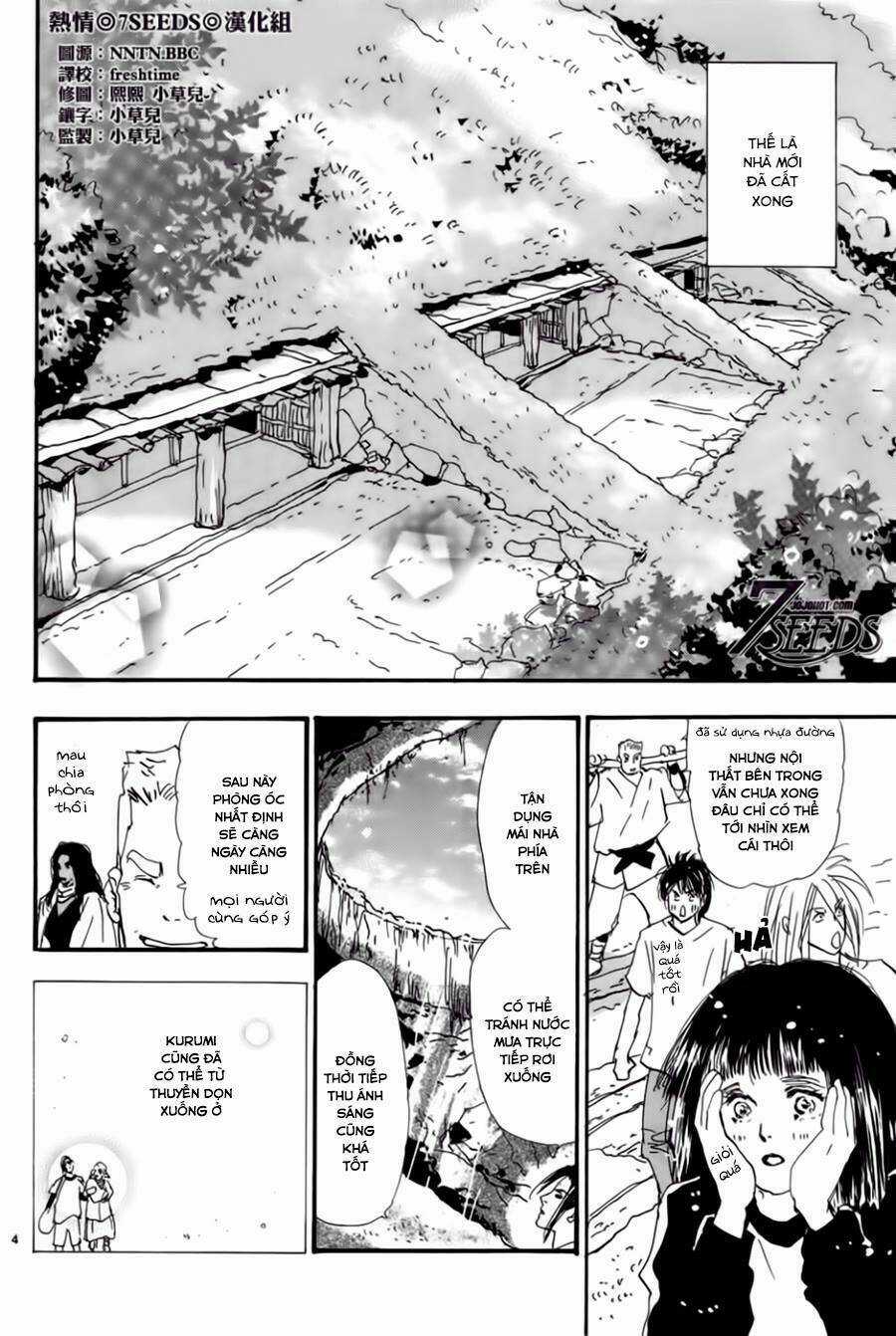 7 Mầm sống - Chapter 181 - Trang 3