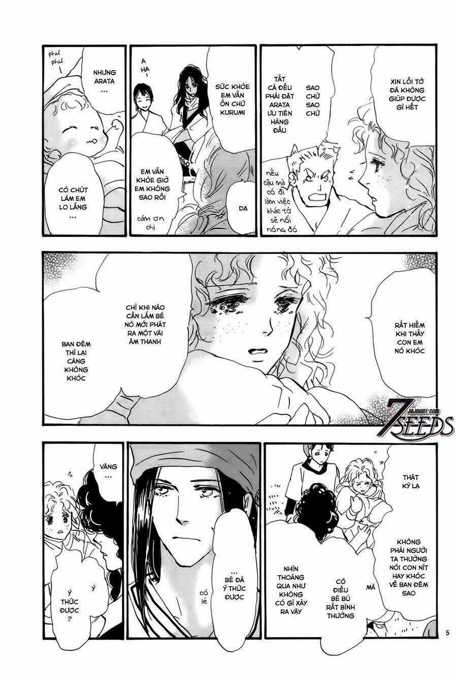 7 Mầm sống - Chapter 181 - Trang 4