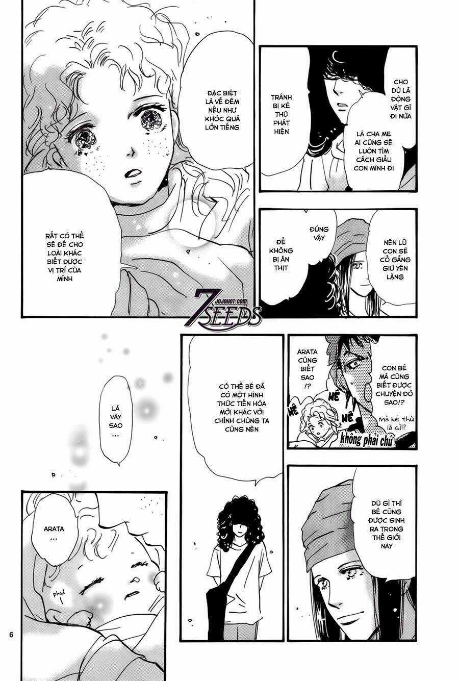 7 Mầm sống - Chapter 181 - Trang 5