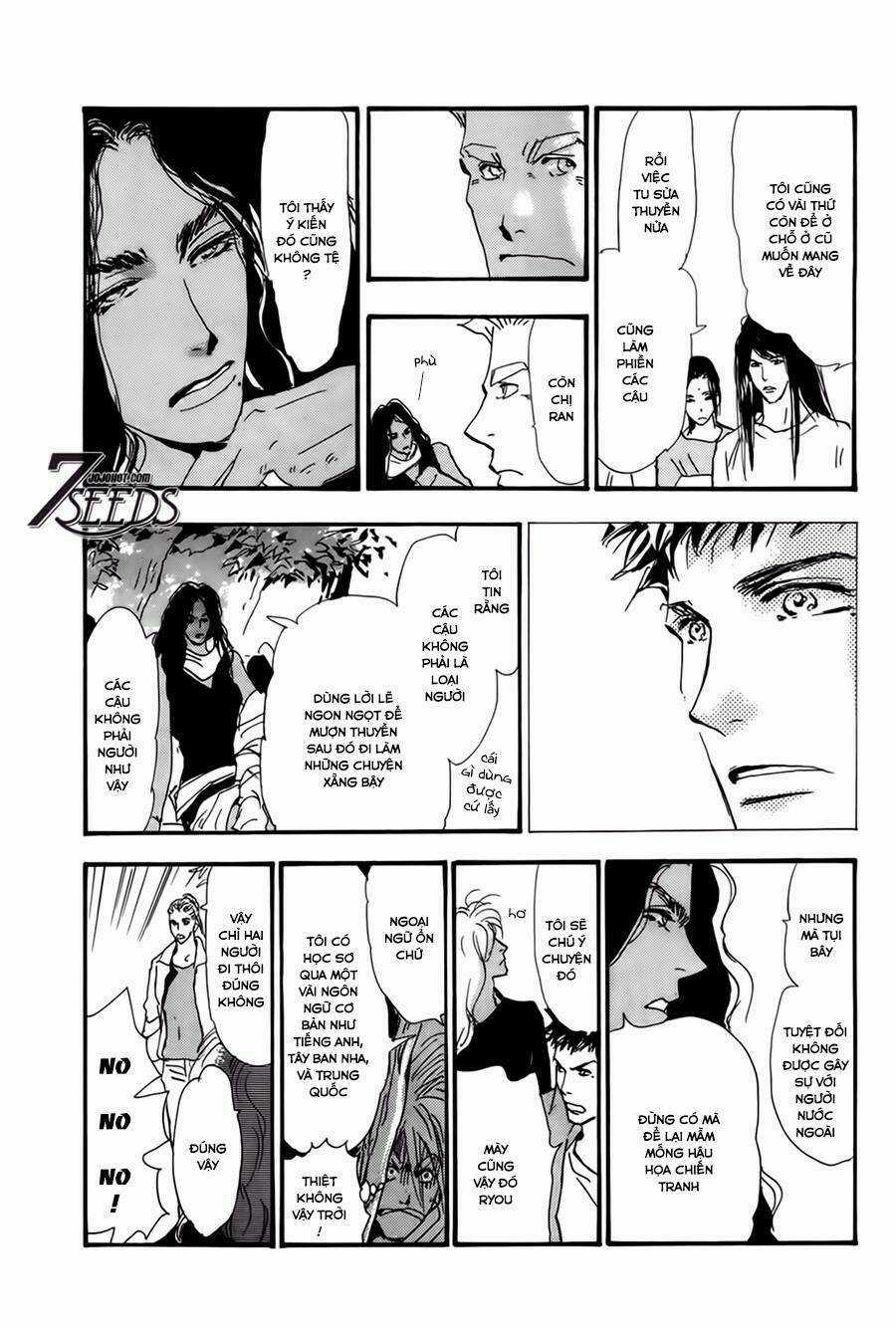 7 Mầm sống - Chapter 181 - Trang 7