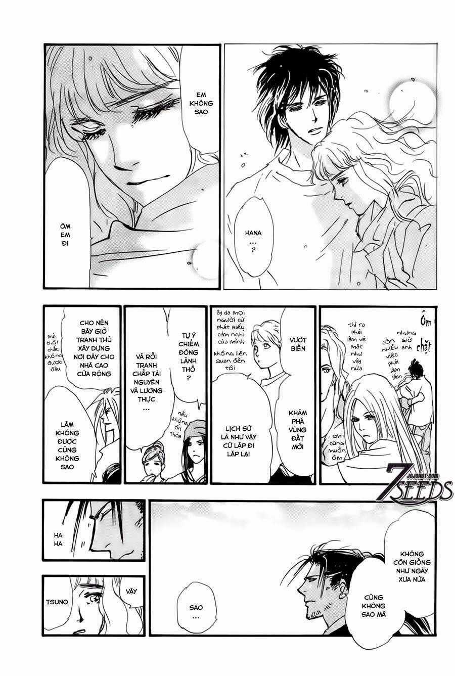 7 Mầm sống - Chapter 181 - Trang 10