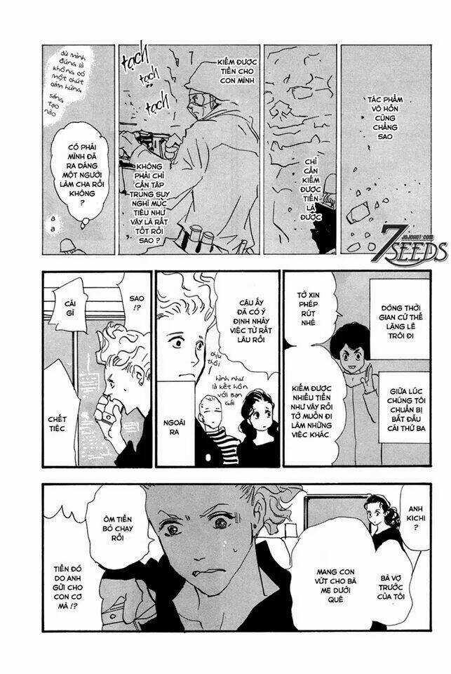 7 Mầm sống - Chapter 182 - Trang 11