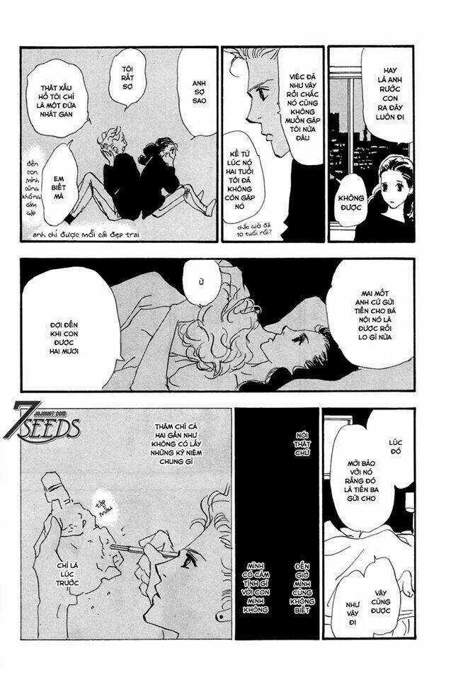 7 Mầm sống - Chapter 182 - Trang 12