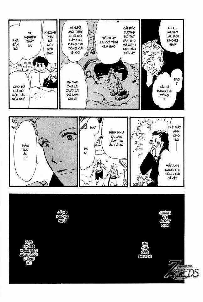 7 Mầm sống - Chapter 182 - Trang 14