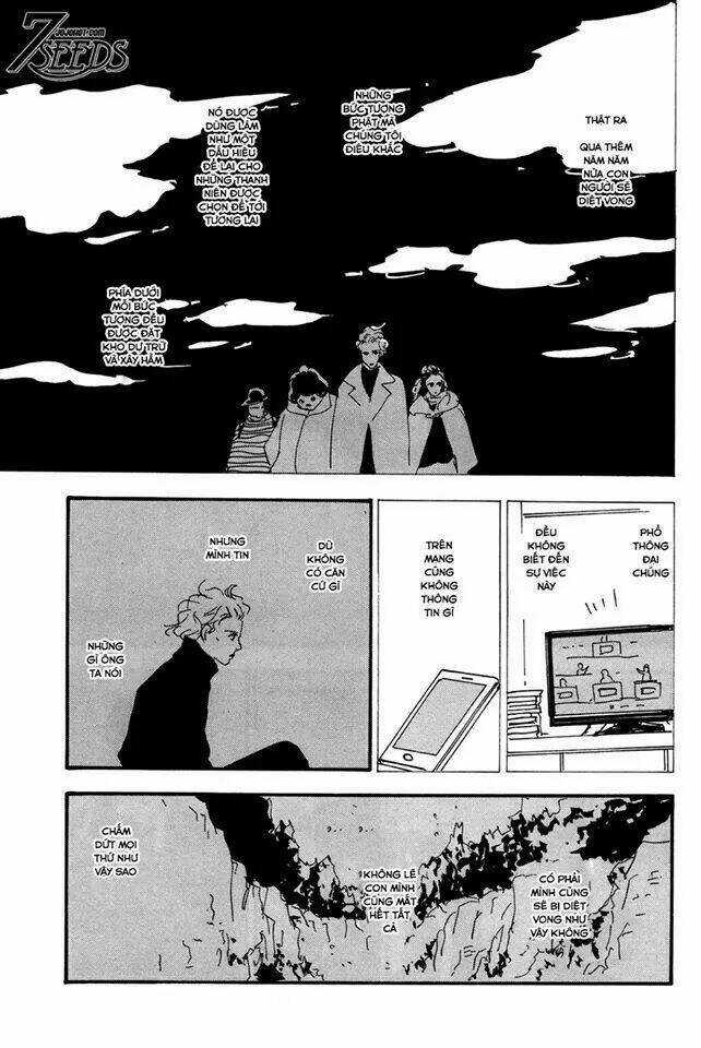 7 Mầm sống - Chapter 182 - Trang 15