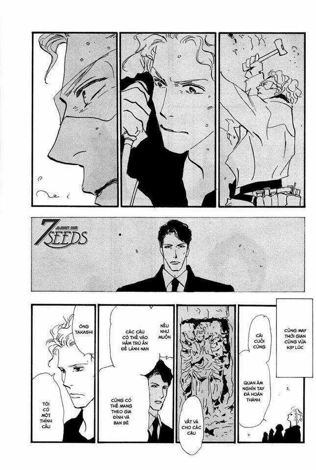 7 Mầm sống - Chapter 182 - Trang 17