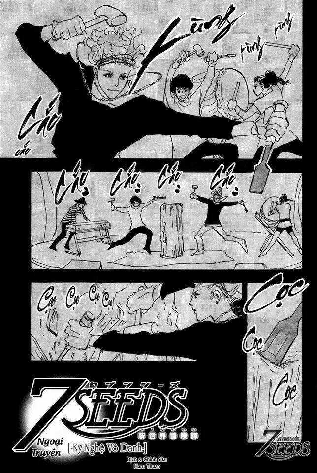 7 Mầm sống - Chapter 182 - Trang 3
