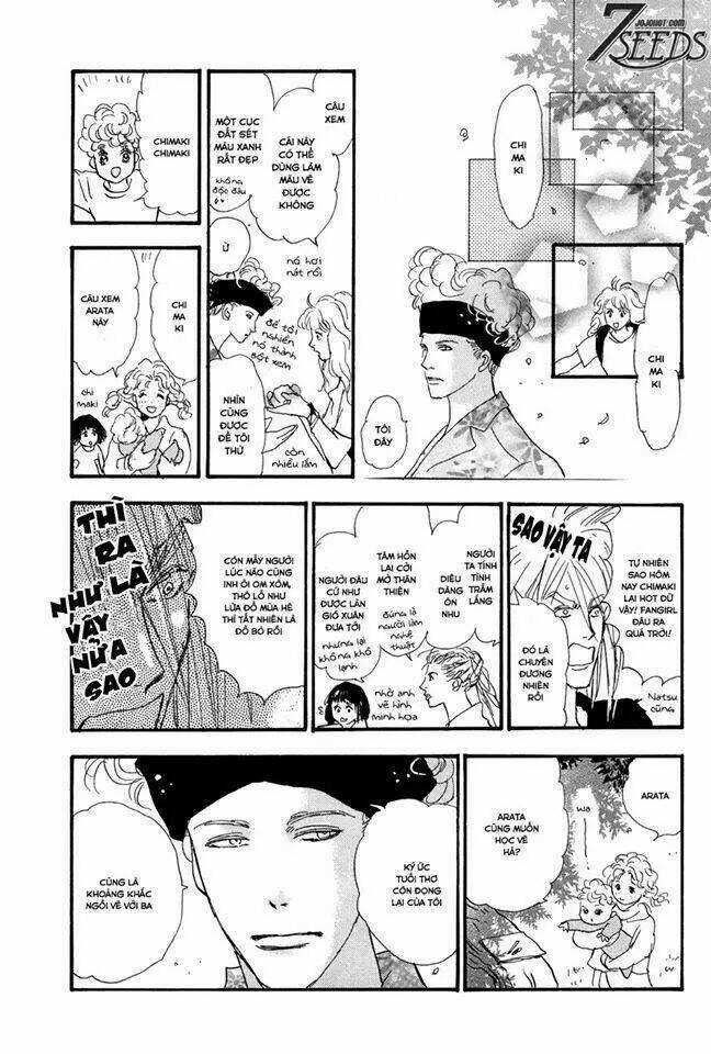 7 Mầm sống - Chapter 182 - Trang 21