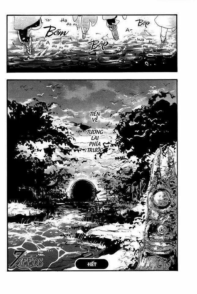 7 Mầm sống - Chapter 182 - Trang 24