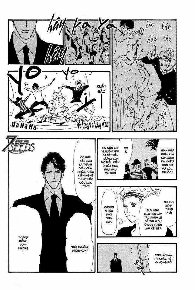 7 Mầm sống - Chapter 182 - Trang 4