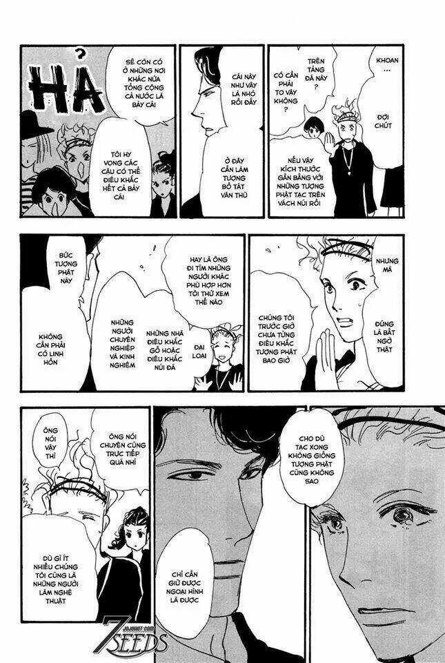 7 Mầm sống - Chapter 182 - Trang 6