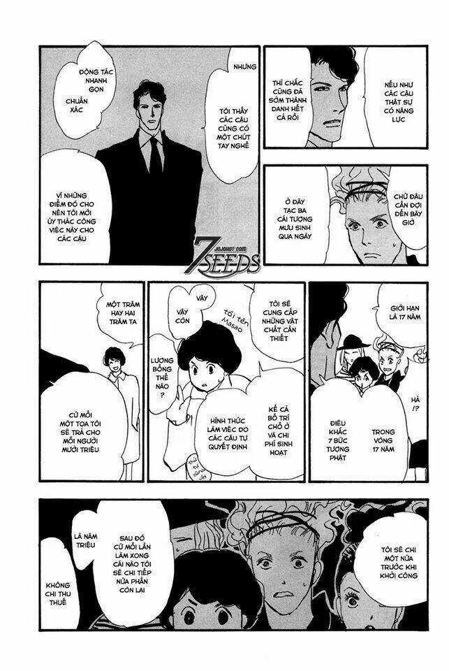 7 Mầm sống - Chapter 182 - Trang 7