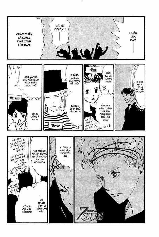 7 Mầm sống - Chapter 182 - Trang 8