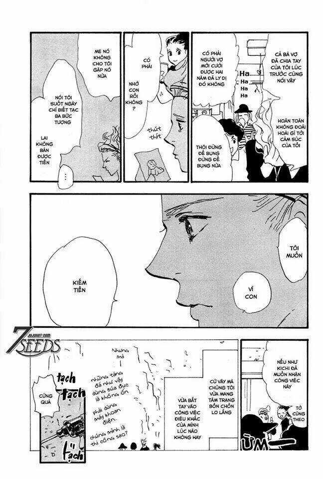 7 Mầm sống - Chapter 182 - Trang 9
