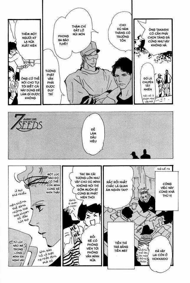 7 Mầm sống - Chapter 182 - Trang 10