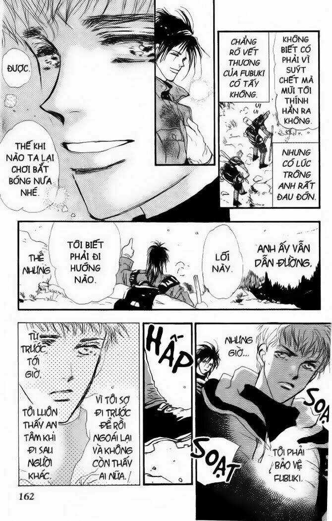 7 Mầm sống - Chapter 19 - Trang 12