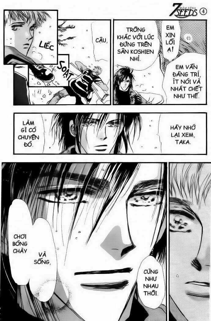 7 Mầm sống - Chapter 19 - Trang 13