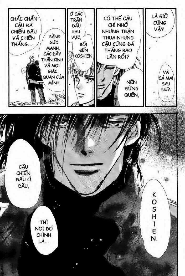 7 Mầm sống - Chapter 19 - Trang 14