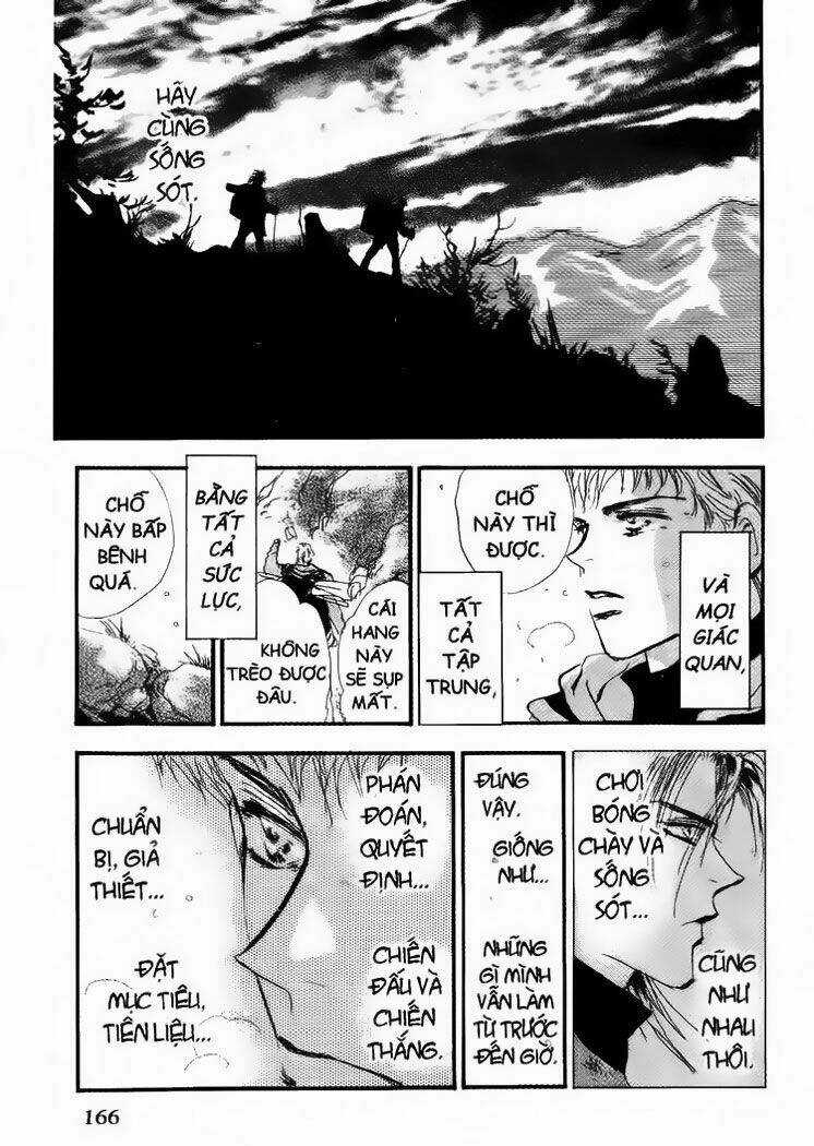 7 Mầm sống - Chapter 19 - Trang 16