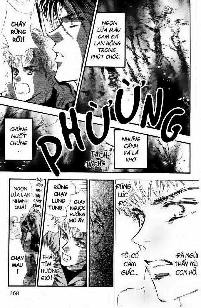 7 Mầm sống - Chapter 19 - Trang 18