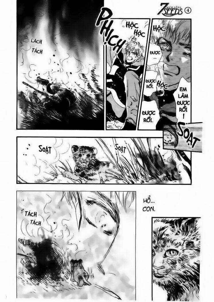 7 Mầm sống - Chapter 19 - Trang 21