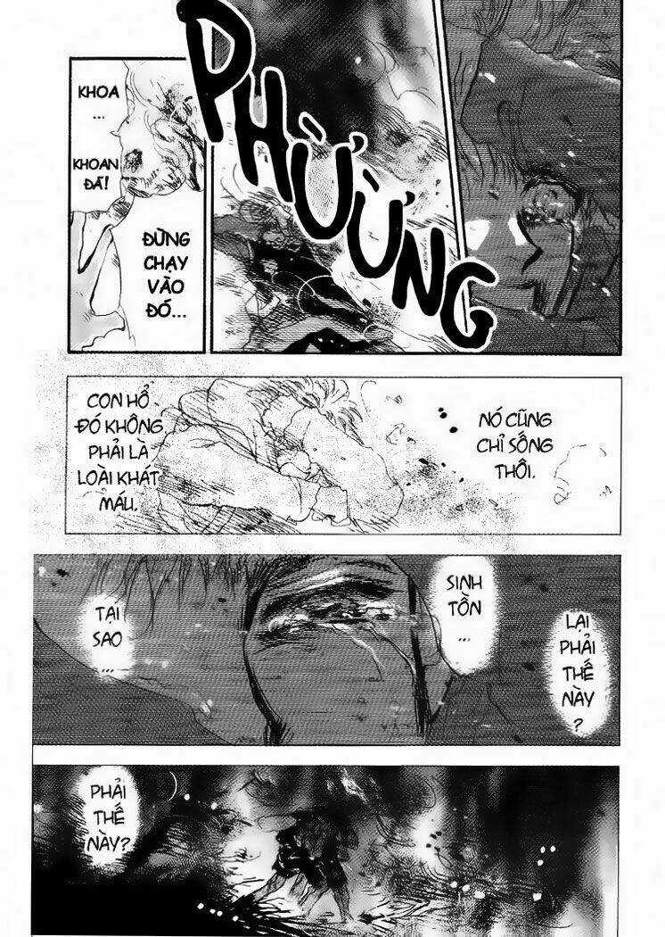 7 Mầm sống - Chapter 19 - Trang 22